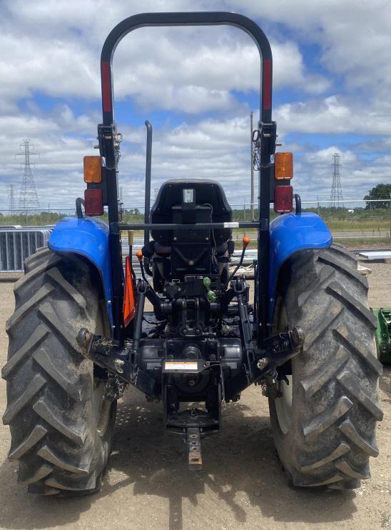New Holland Workmaster 55 Tractor