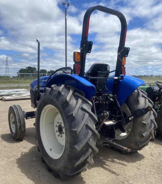 New Holland Workmaster 55 Tractor