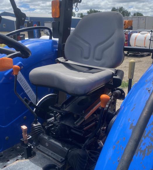 New Holland Workmaster 55 Tractor