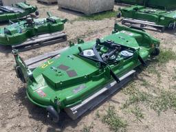 John Deere 72Ó Mower