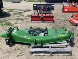 John Deere 72Ó Mower