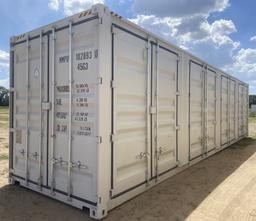 2024 40Õ Multi-Door Container