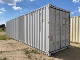 2024 40Õ Multi-Door Container