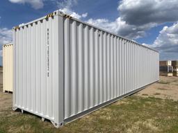 2024 40Õ Multi-Door Container