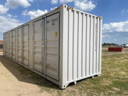 2024 40Õ Multi-Door Container