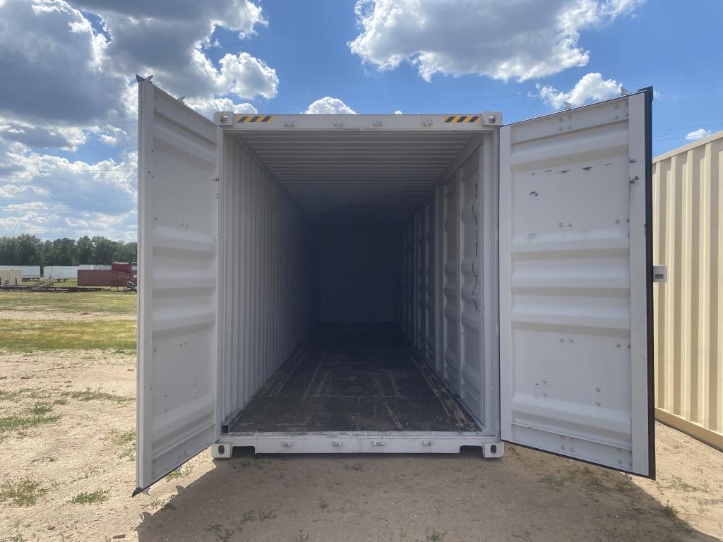 2024 40Õ Multi-Door Container