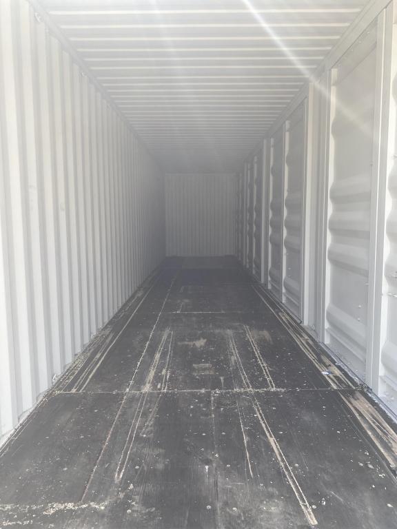 2024 40Õ Multi-Door Container