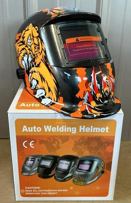 Auto Welding Helmet