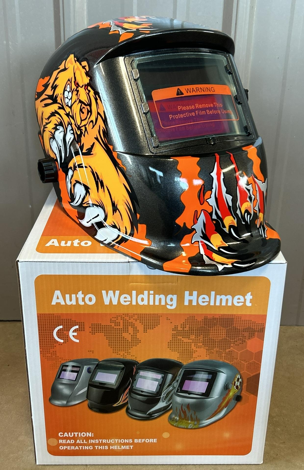 Auto Welding Helmet