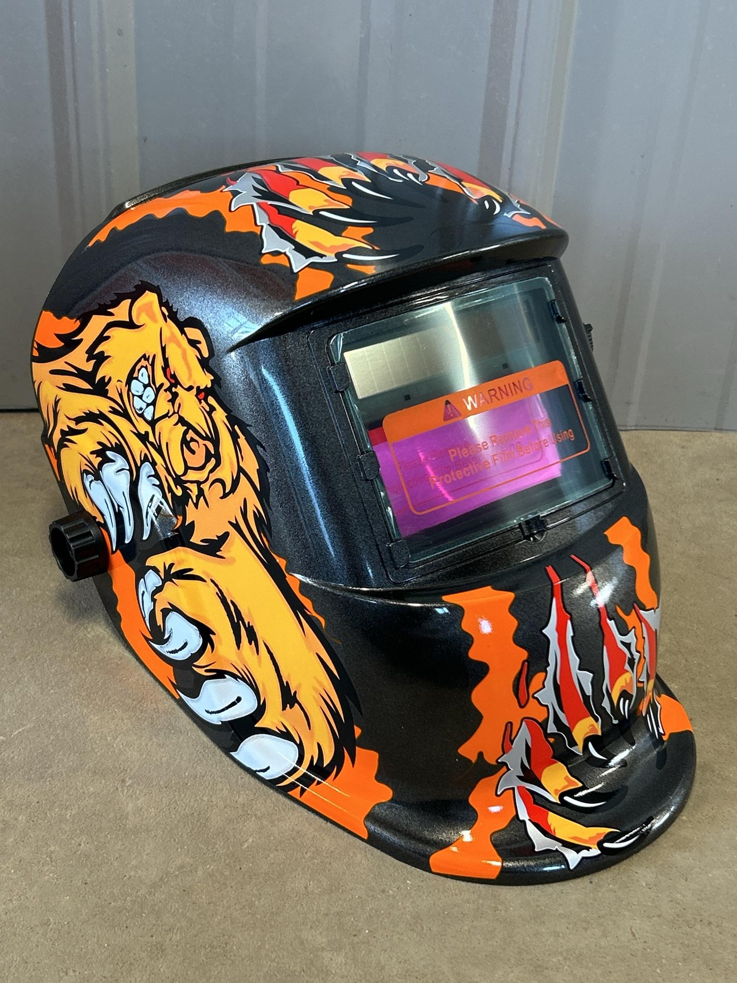 Auto Welding Helmet