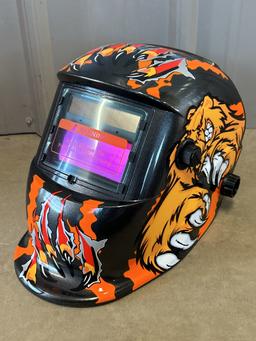 Auto Welding Helmet