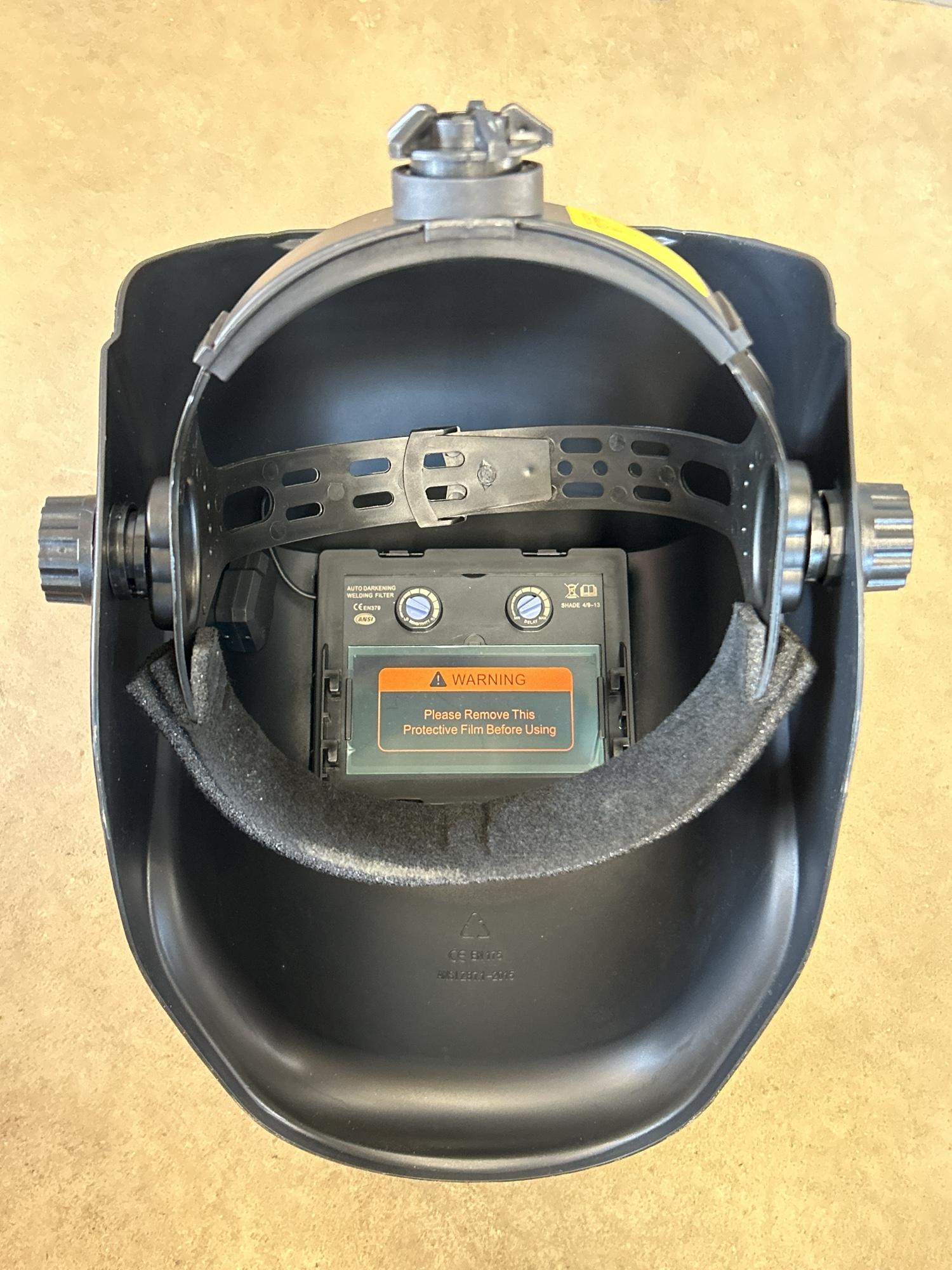 Auto Welding Helmet