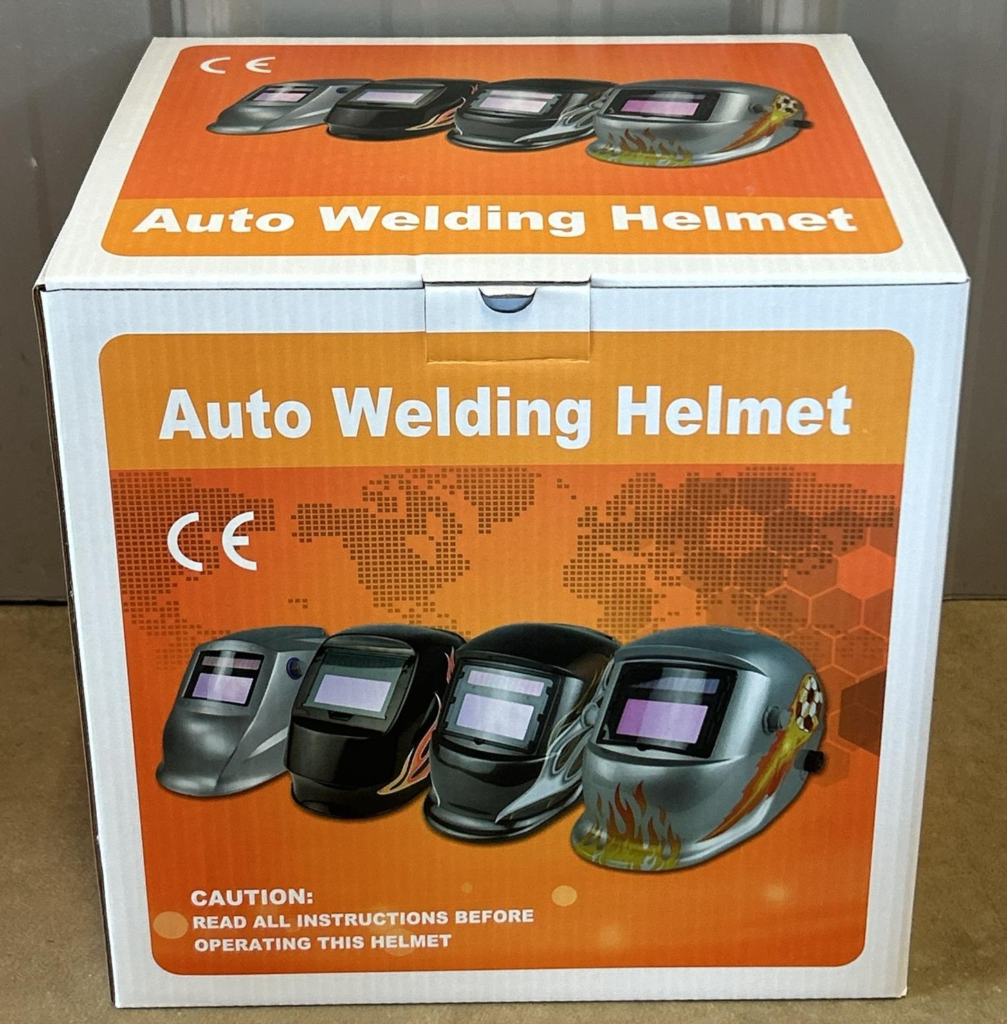Auto Welding Helmet