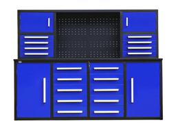 Chery 7' 18 Drawer Workbench