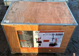 TMG 24" Semi Automatic Tire Changer