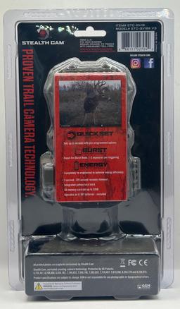 StealthCam QV18K Infrared Trail Camera Kit