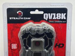 StealthCam QV18K Infrared Trail Camera Kit