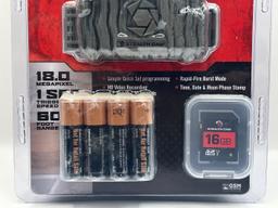 StealthCam QV18K Infrared Trail Camera Kit
