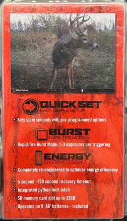 StealthCam QV18K Infrared Trail Camera Kit