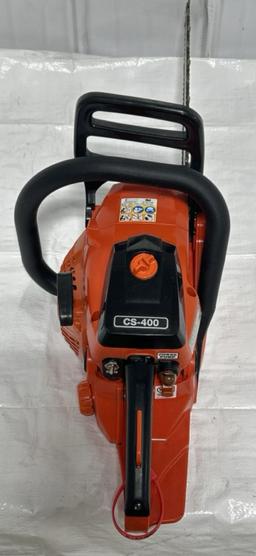 ECHO 18" 40.2 Gas 2-Stroke Chainsaw