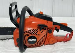 ECHO 18" 40.2 Gas 2-Stroke Chainsaw