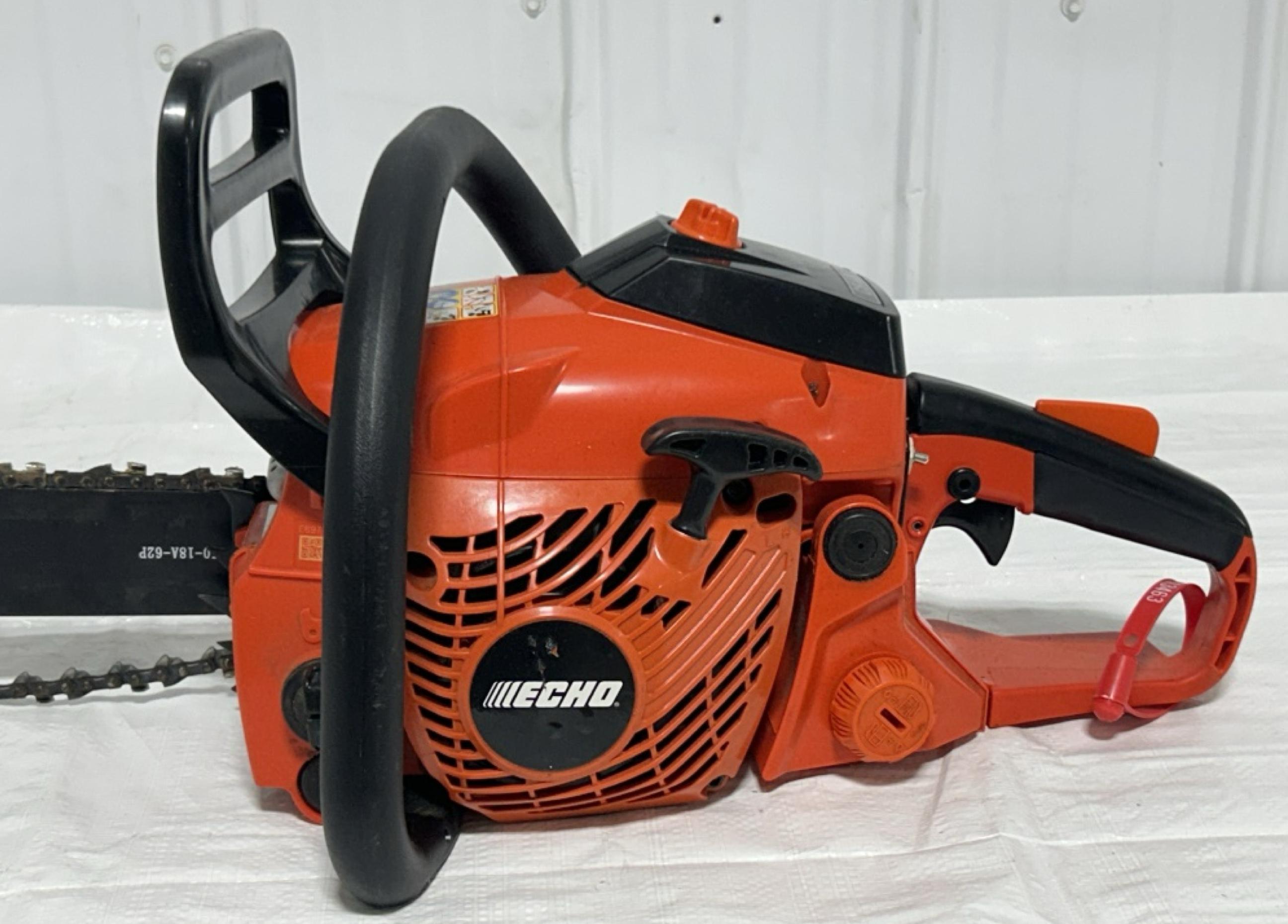 ECHO 18" 40.2 Gas 2-Stroke Chainsaw