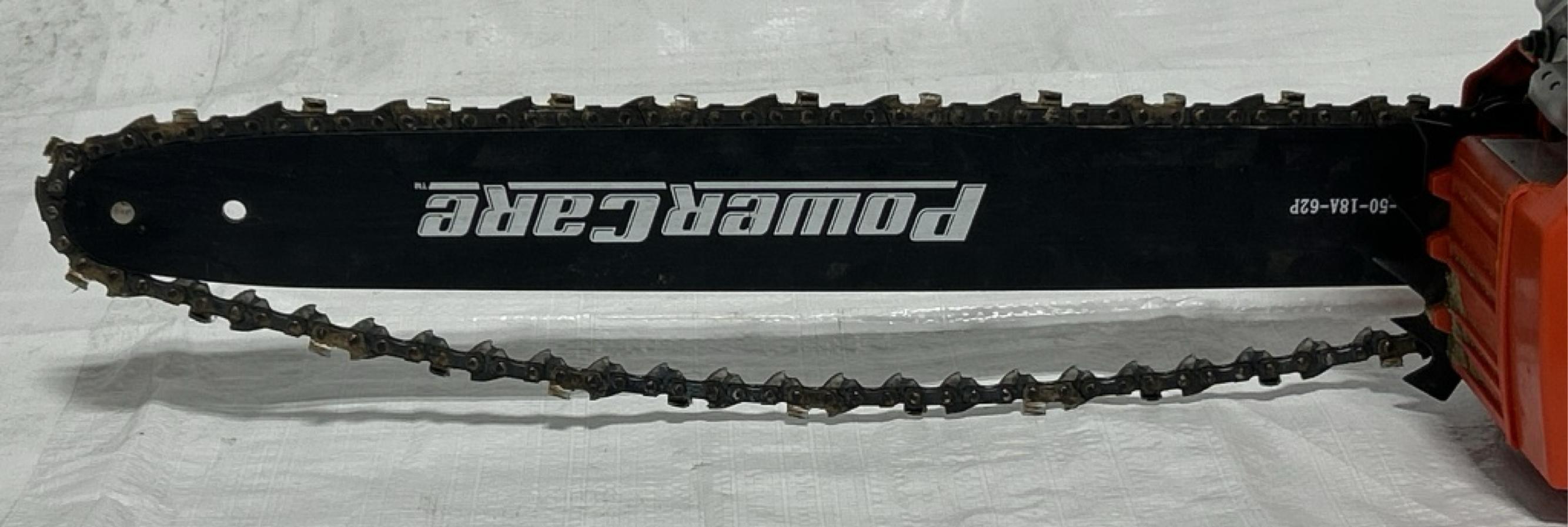 ECHO 18" 40.2 Gas 2-Stroke Chainsaw