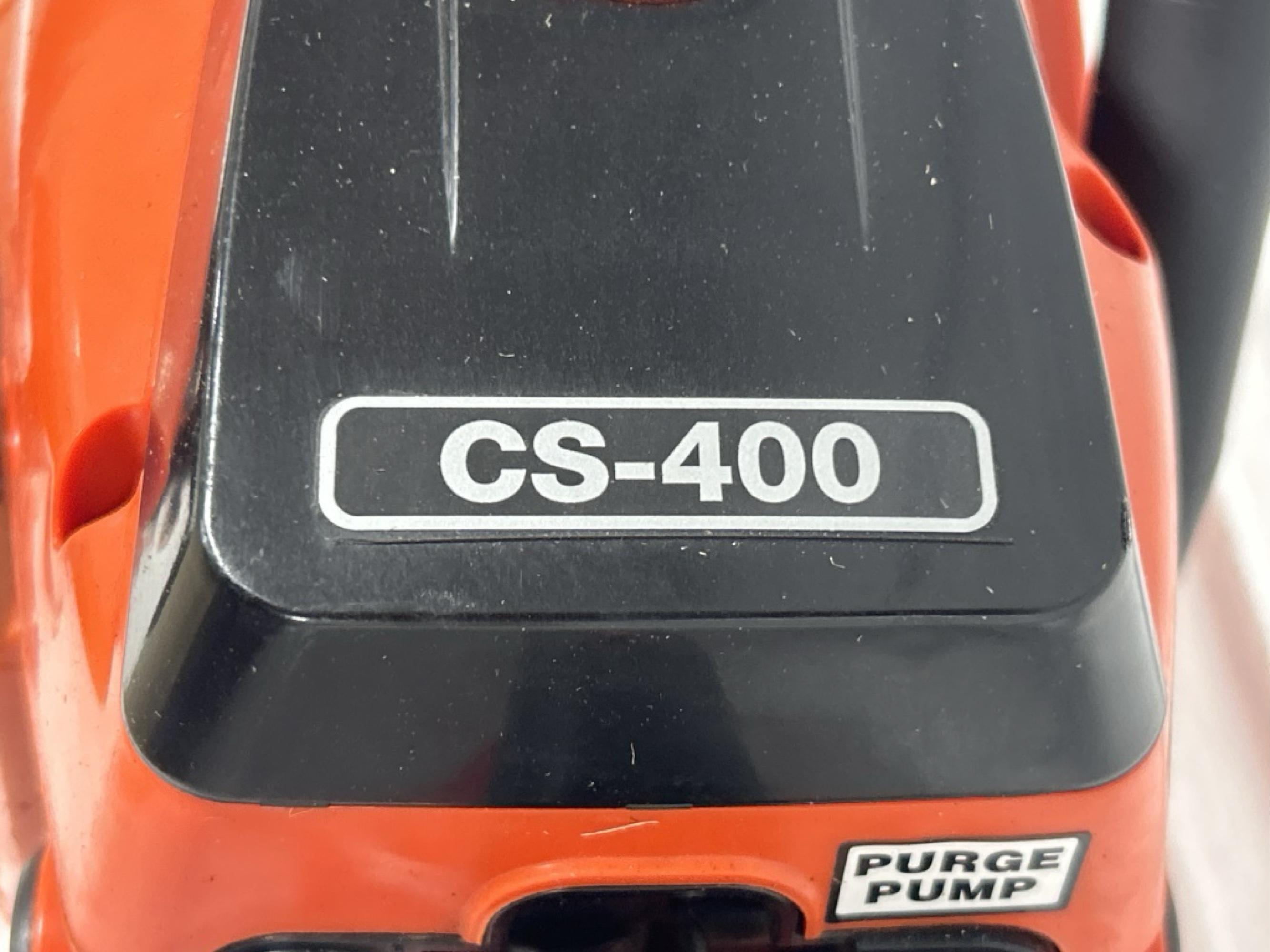 ECHO 18" 40.2 Gas 2-Stroke Chainsaw