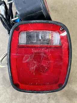 Signal-Stat LED Tail Lights 7"Lx6"W