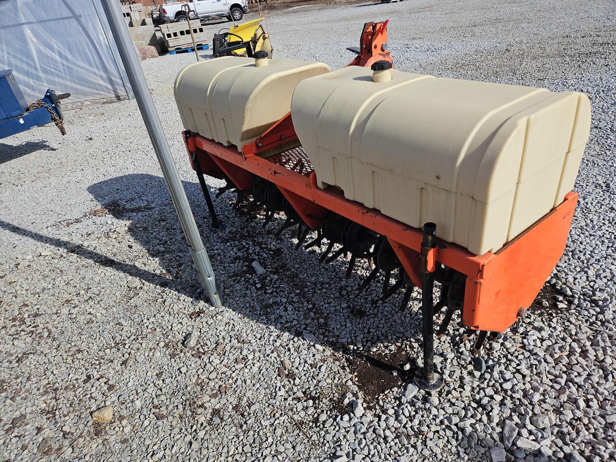 Landpride Core Aerators