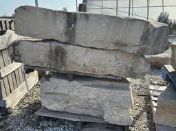 Limestone Landscaping Slabs
