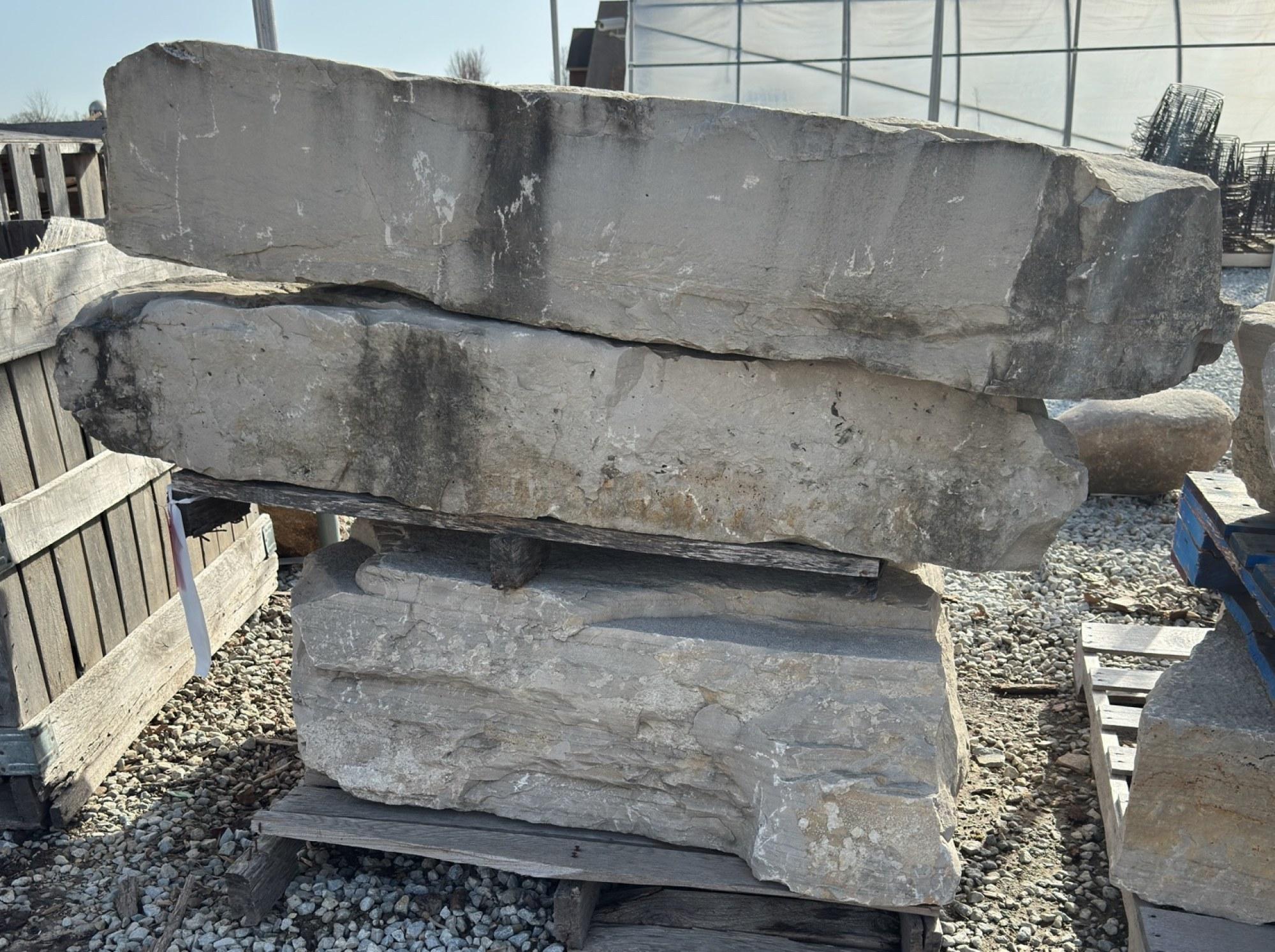 Limestone Landscaping Slabs