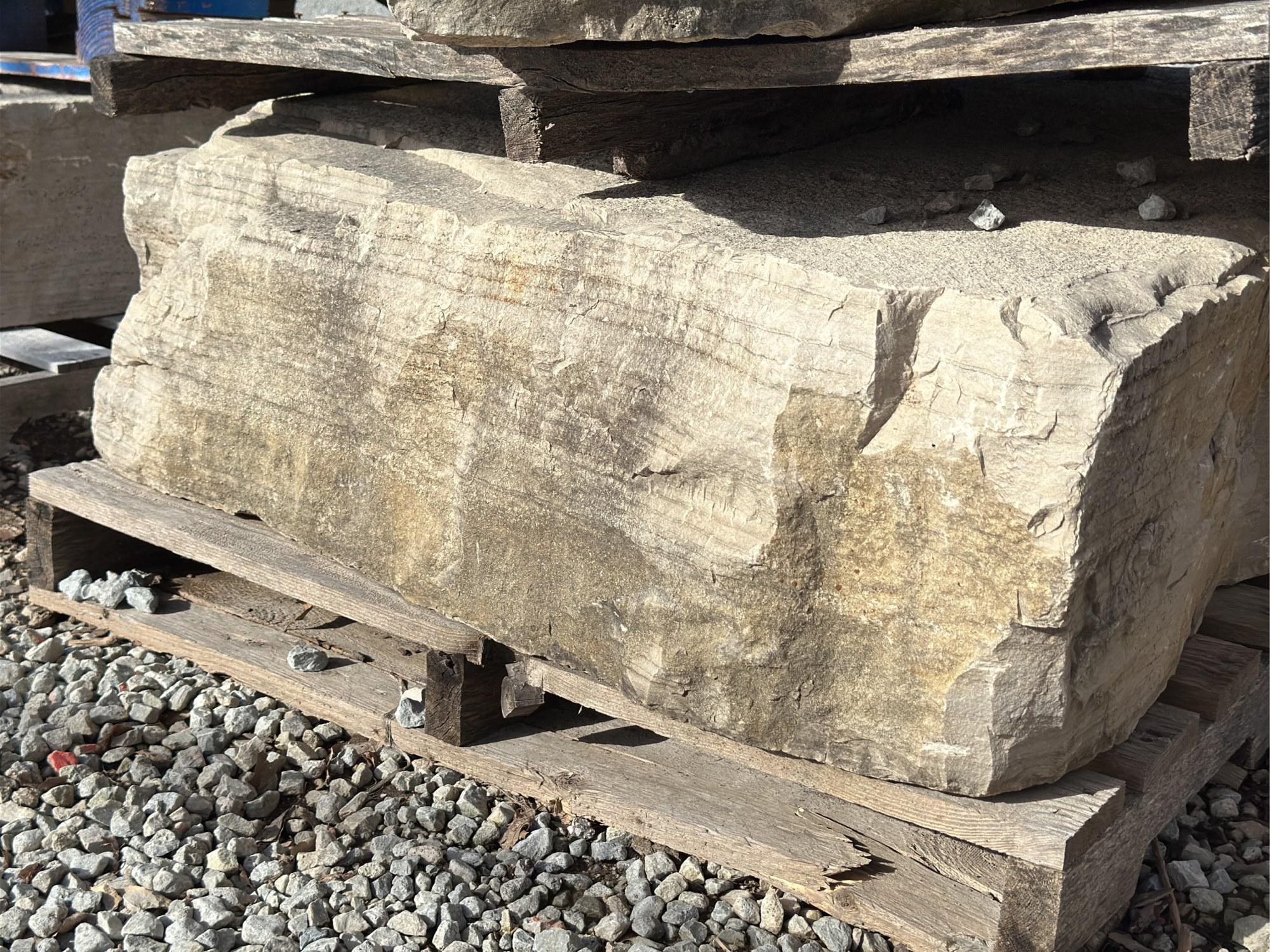 Limestone Landscaping Slabs