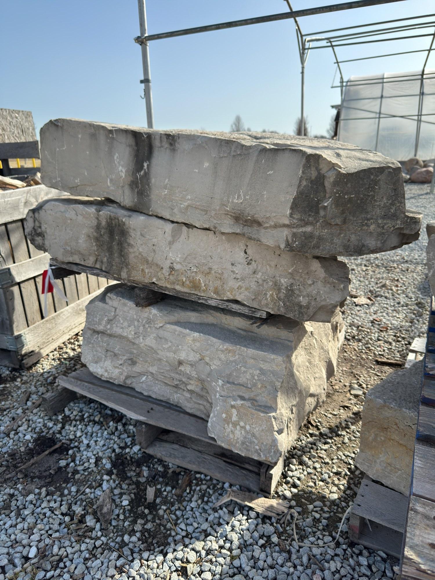 Limestone Landscaping Slabs