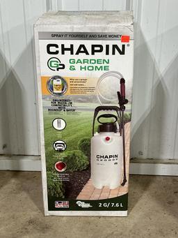 Chapin Home And Garden Tank Sprayer With Folding Handle