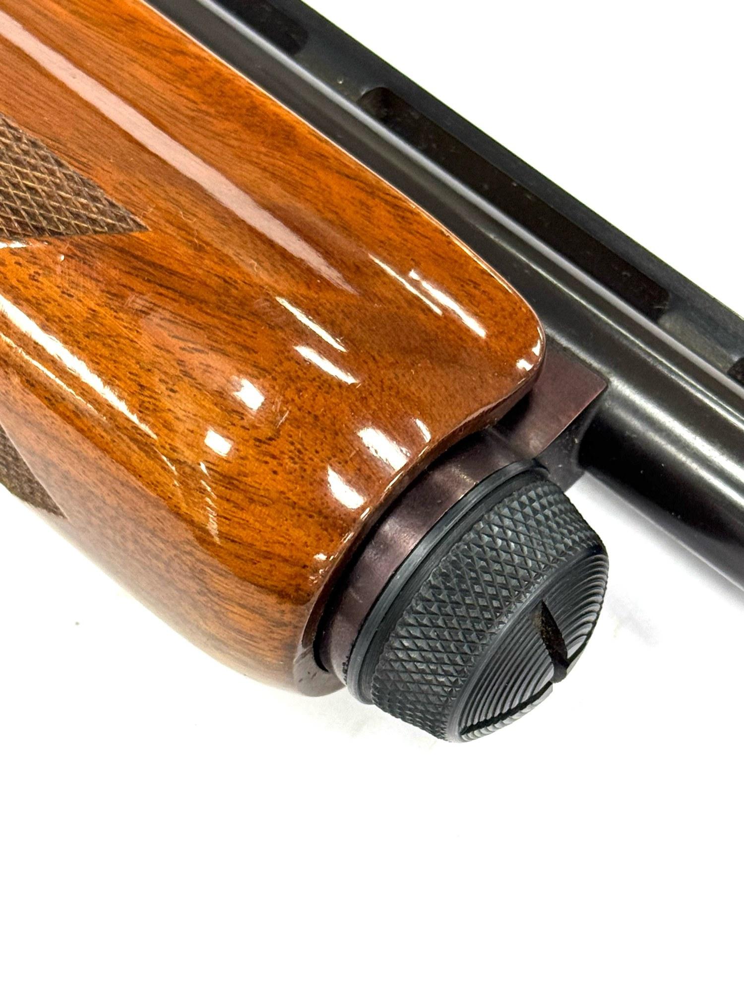 Remington Model 870 Wingmaster .20 Ga Pump Shotgun