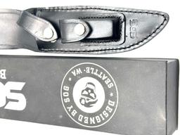 SOG Bowie 2.0 Fixed Blade Tactical Knife