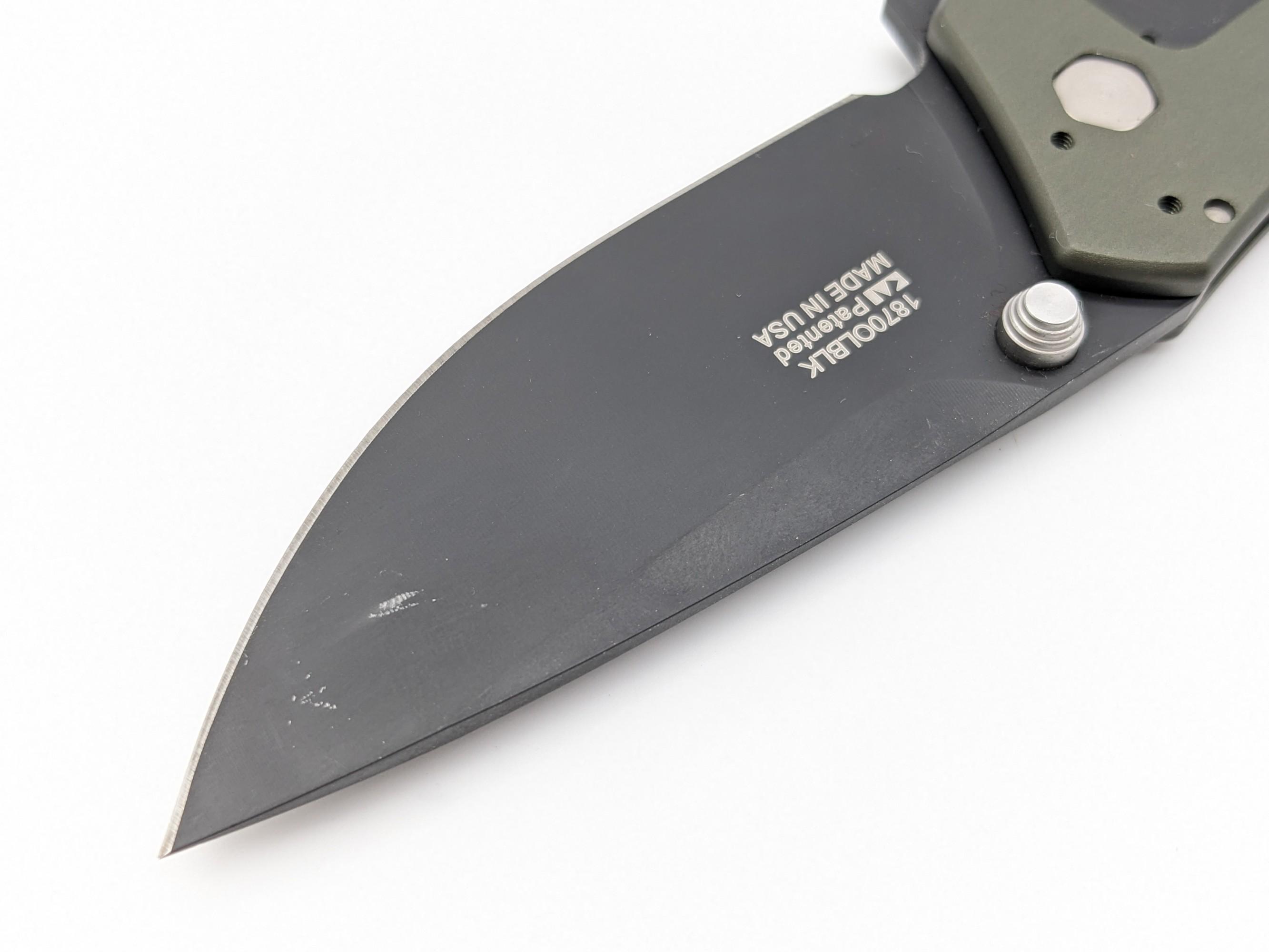 (3) Kershaw Flipper Folder Knives