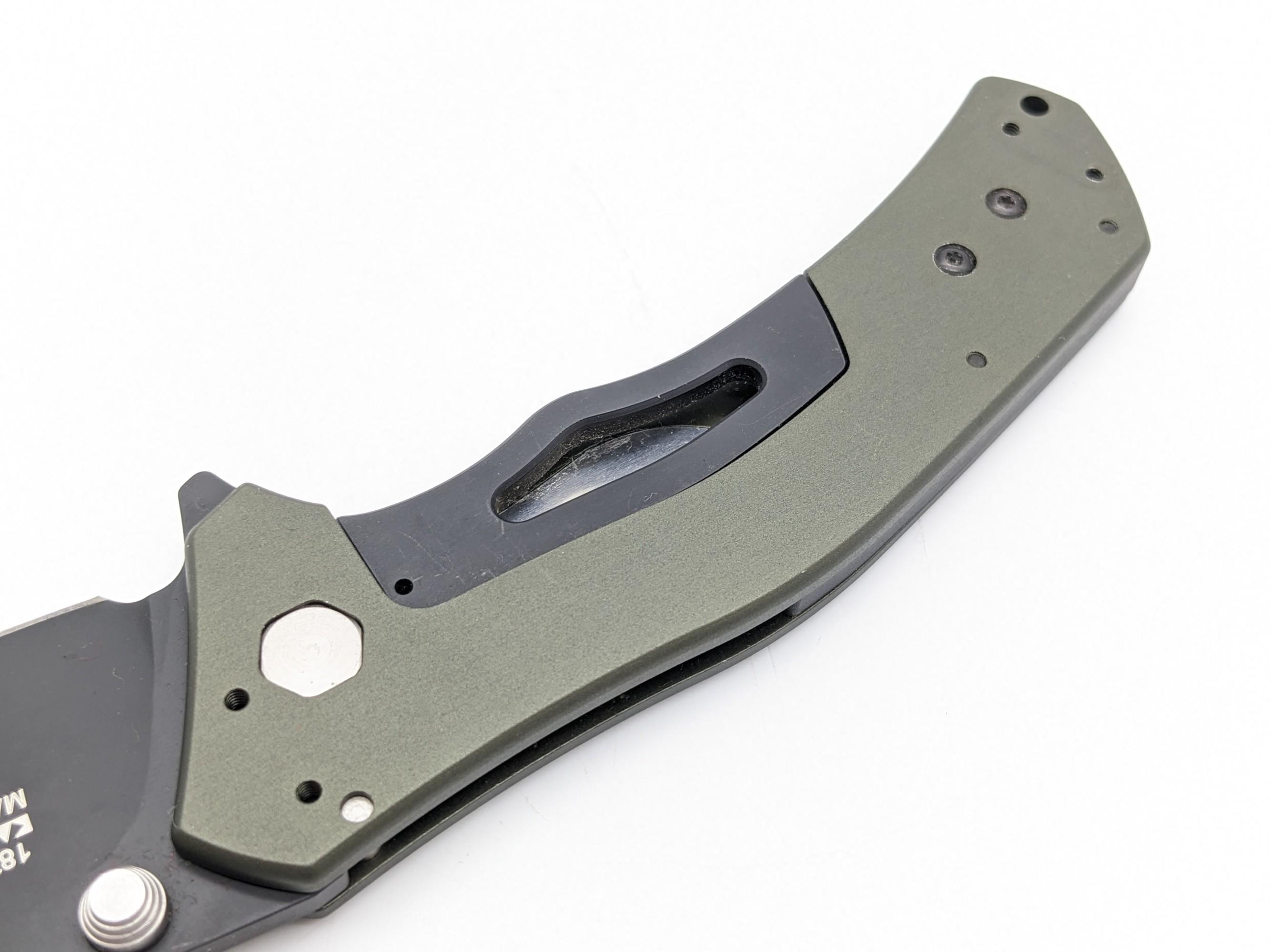 (3) Kershaw Flipper Folder Knives