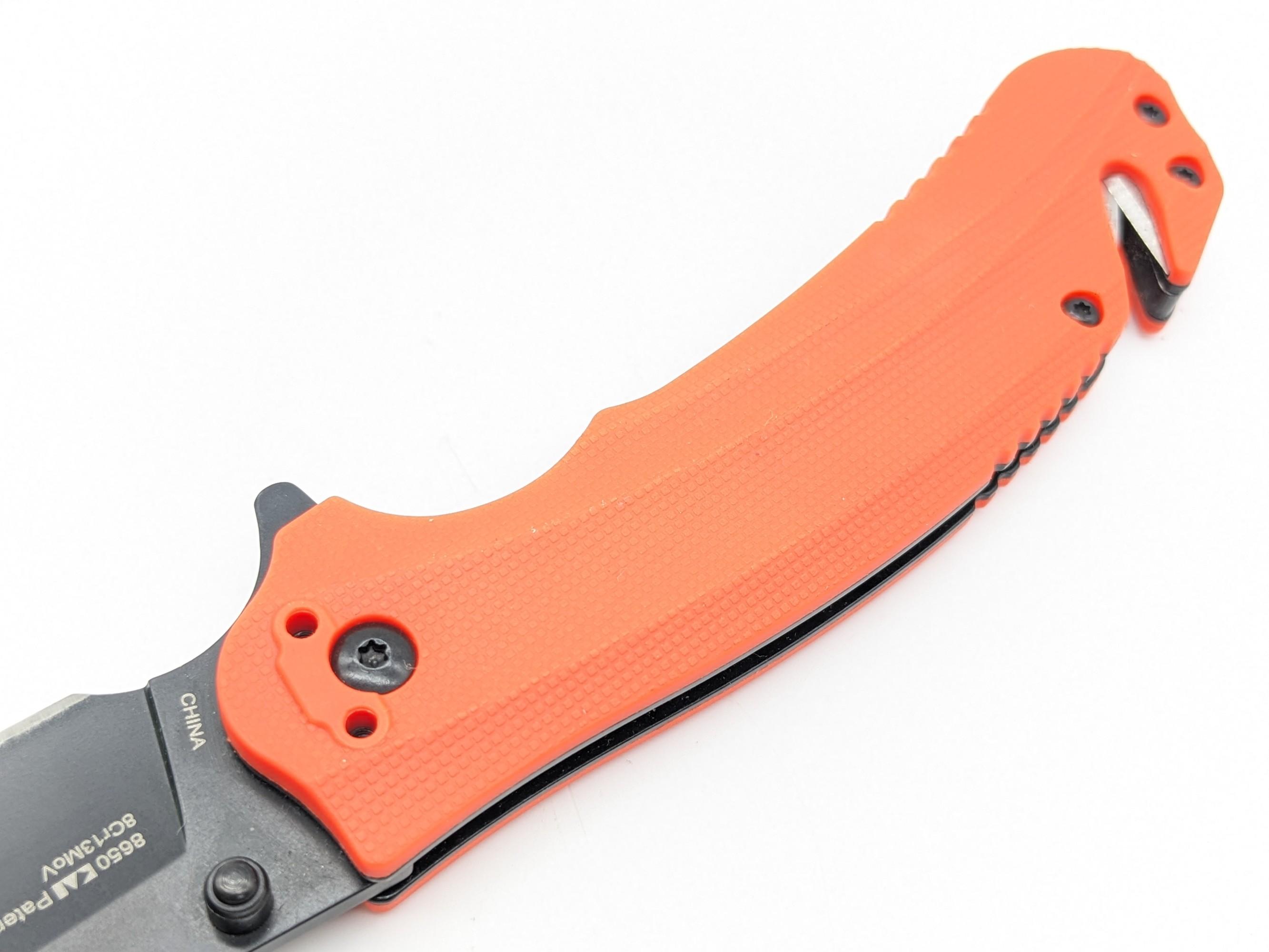 (3) Kershaw Flipper Folder Knives