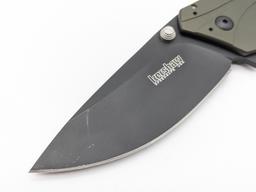 (3) Kershaw Flipper Folder Knives