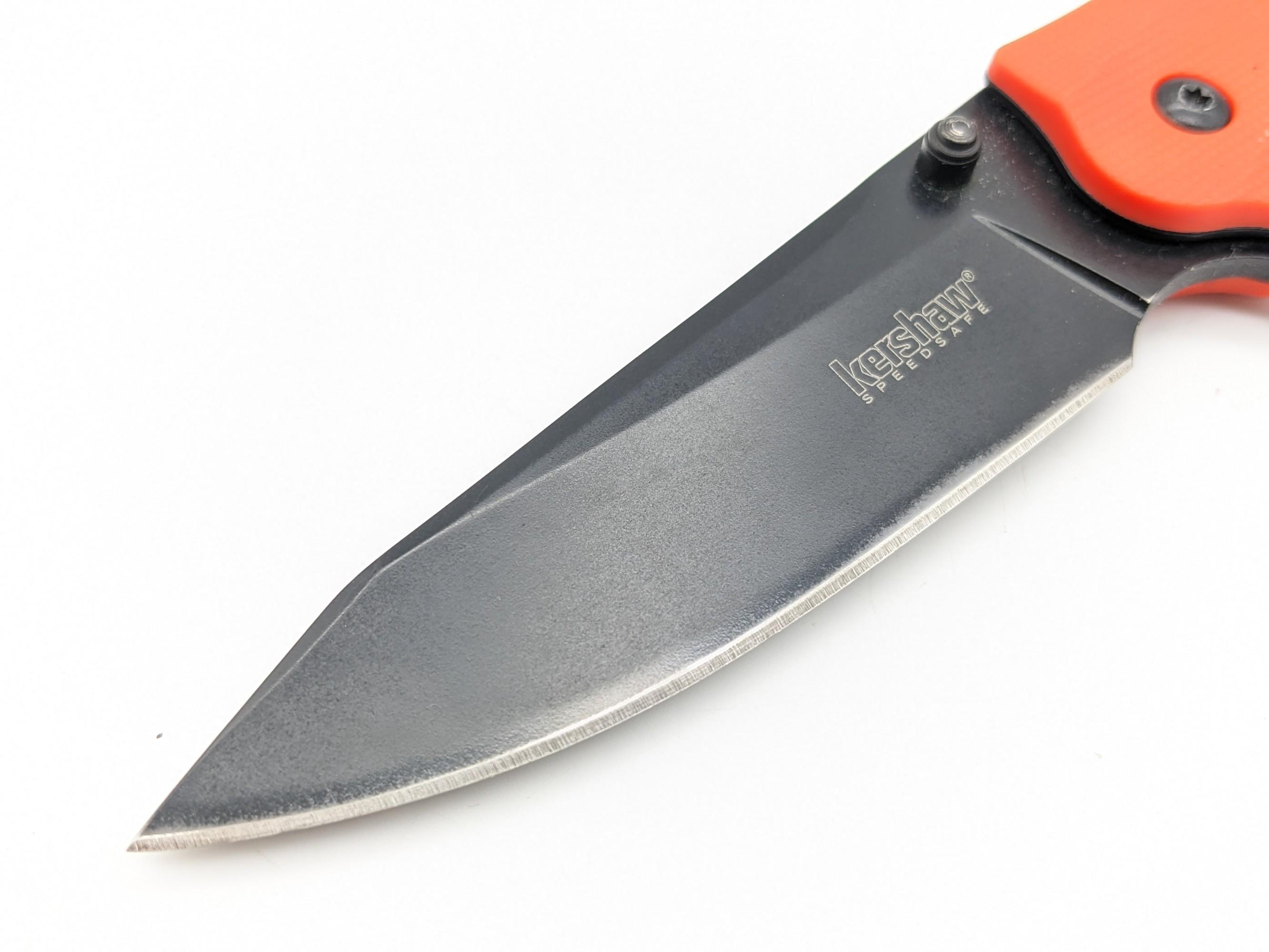 (3) Kershaw Flipper Folder Knives
