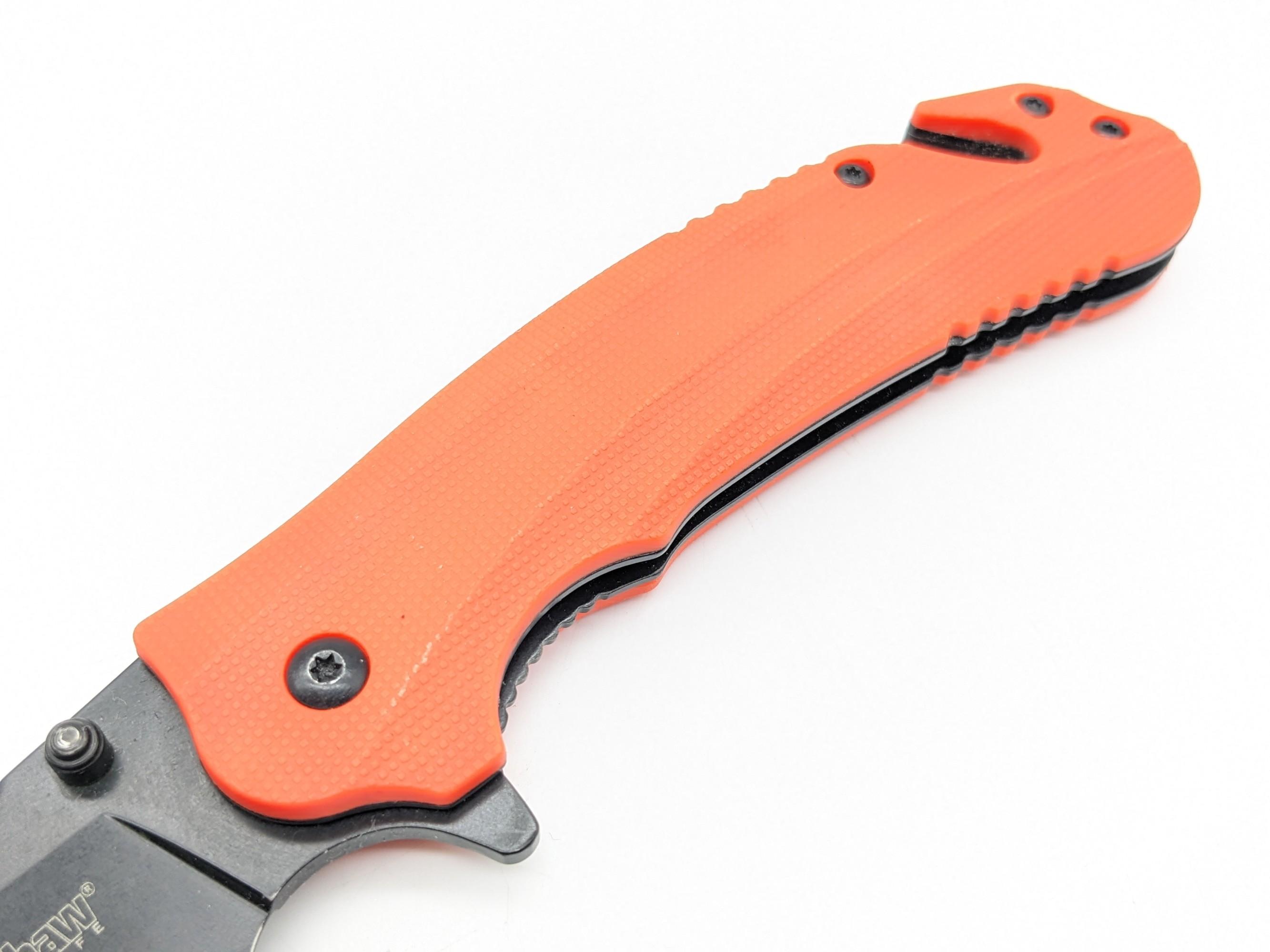 (3) Kershaw Flipper Folder Knives