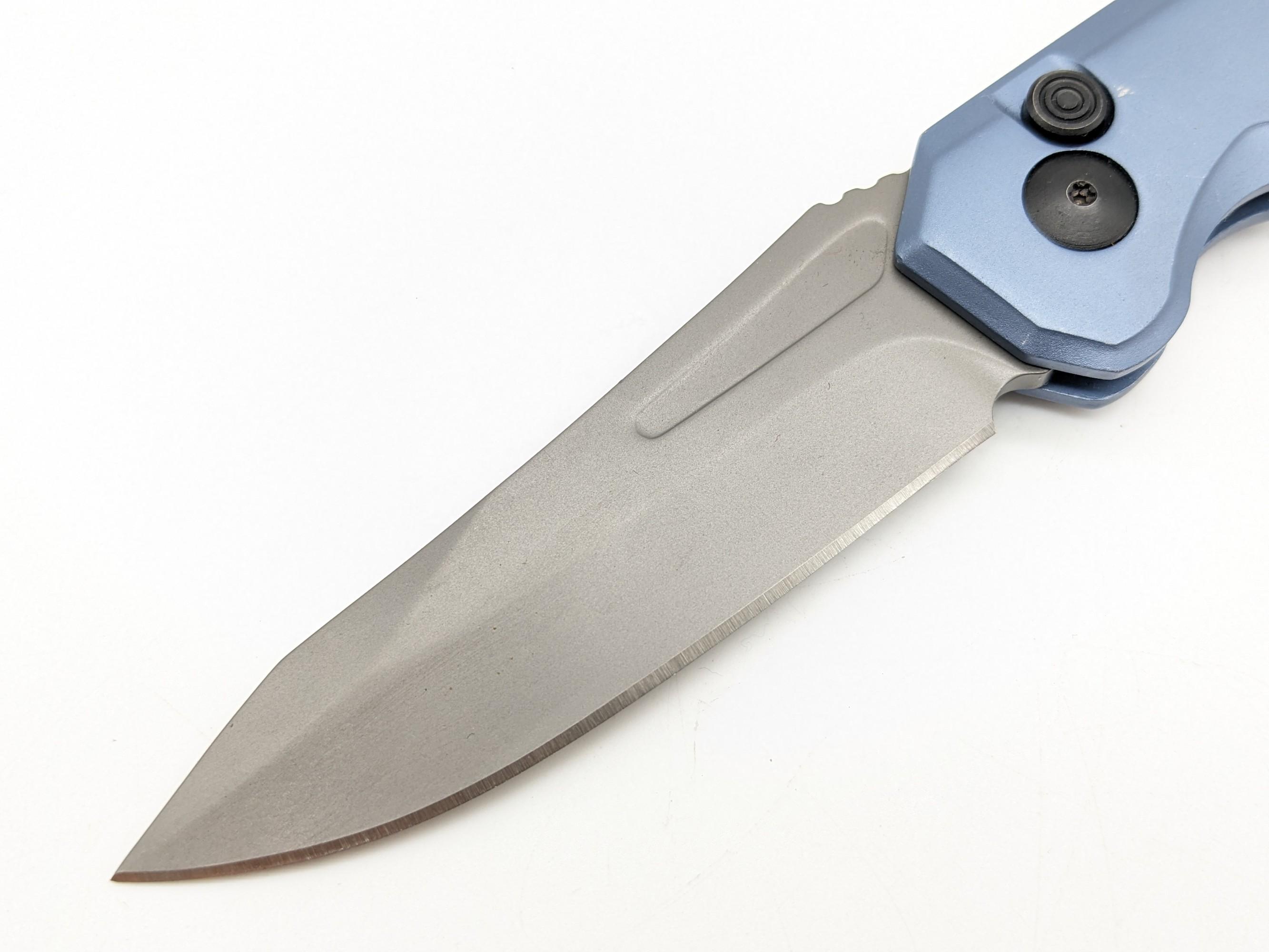 Boker Automat Kalashnikov & Delta Force Switchblade Auto Knives