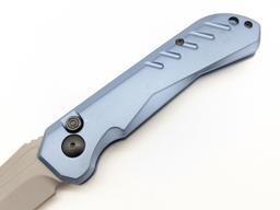 Boker Automat Kalashnikov & Delta Force Switchblade Auto Knives