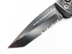 Boker Automat Kalashnikov & Delta Force Switchblade Auto Knives