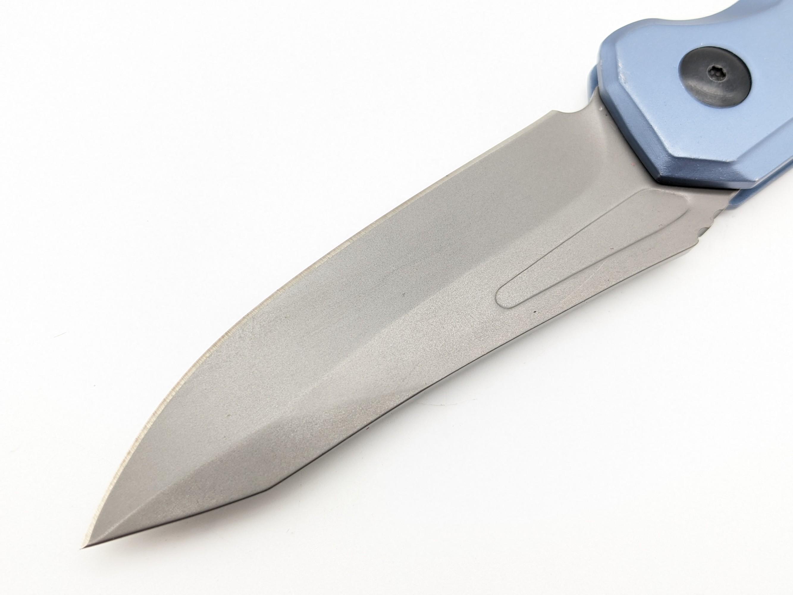 Boker Automat Kalashnikov & Delta Force Switchblade Auto Knives