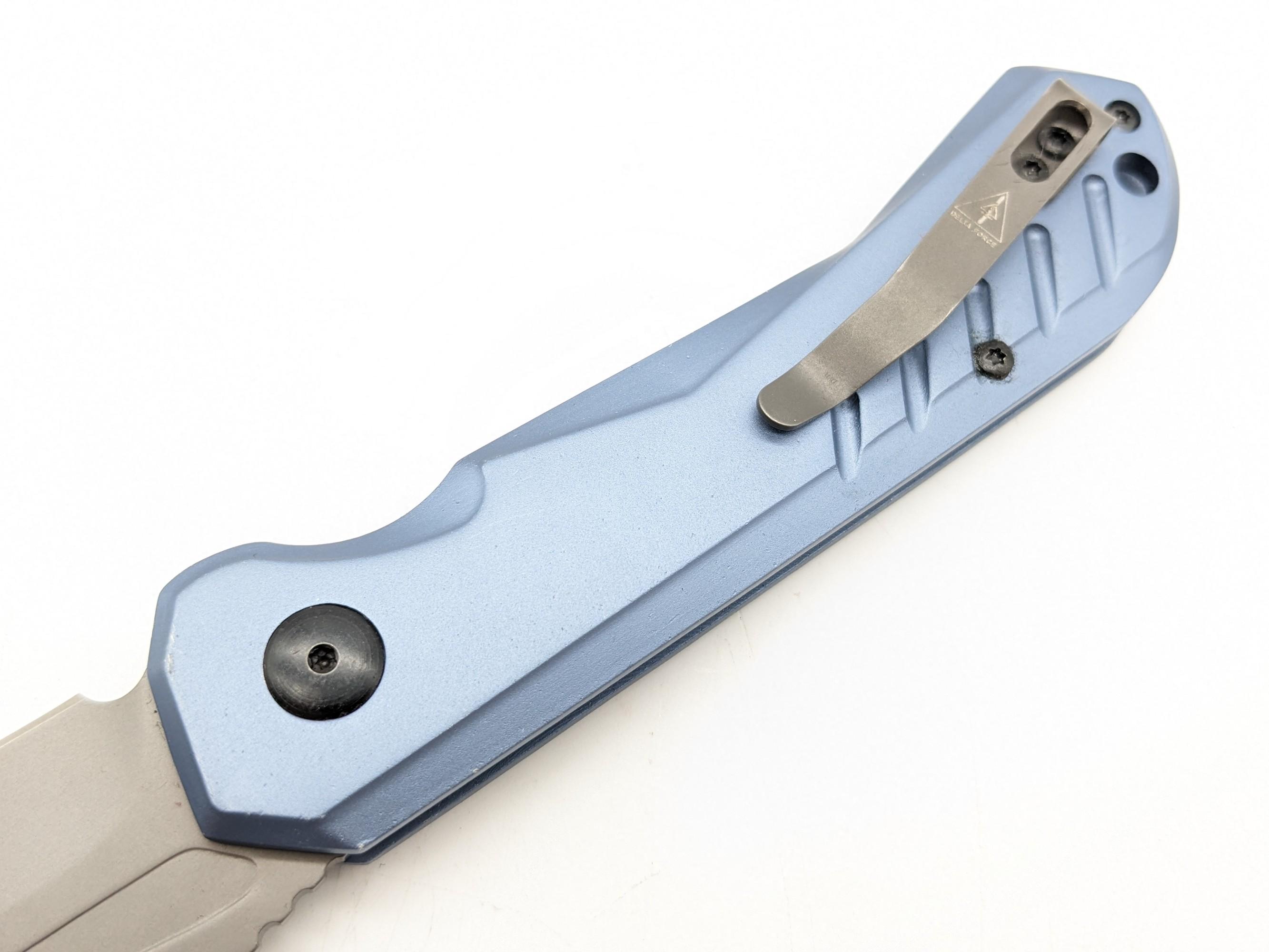 Boker Automat Kalashnikov & Delta Force Switchblade Auto Knives