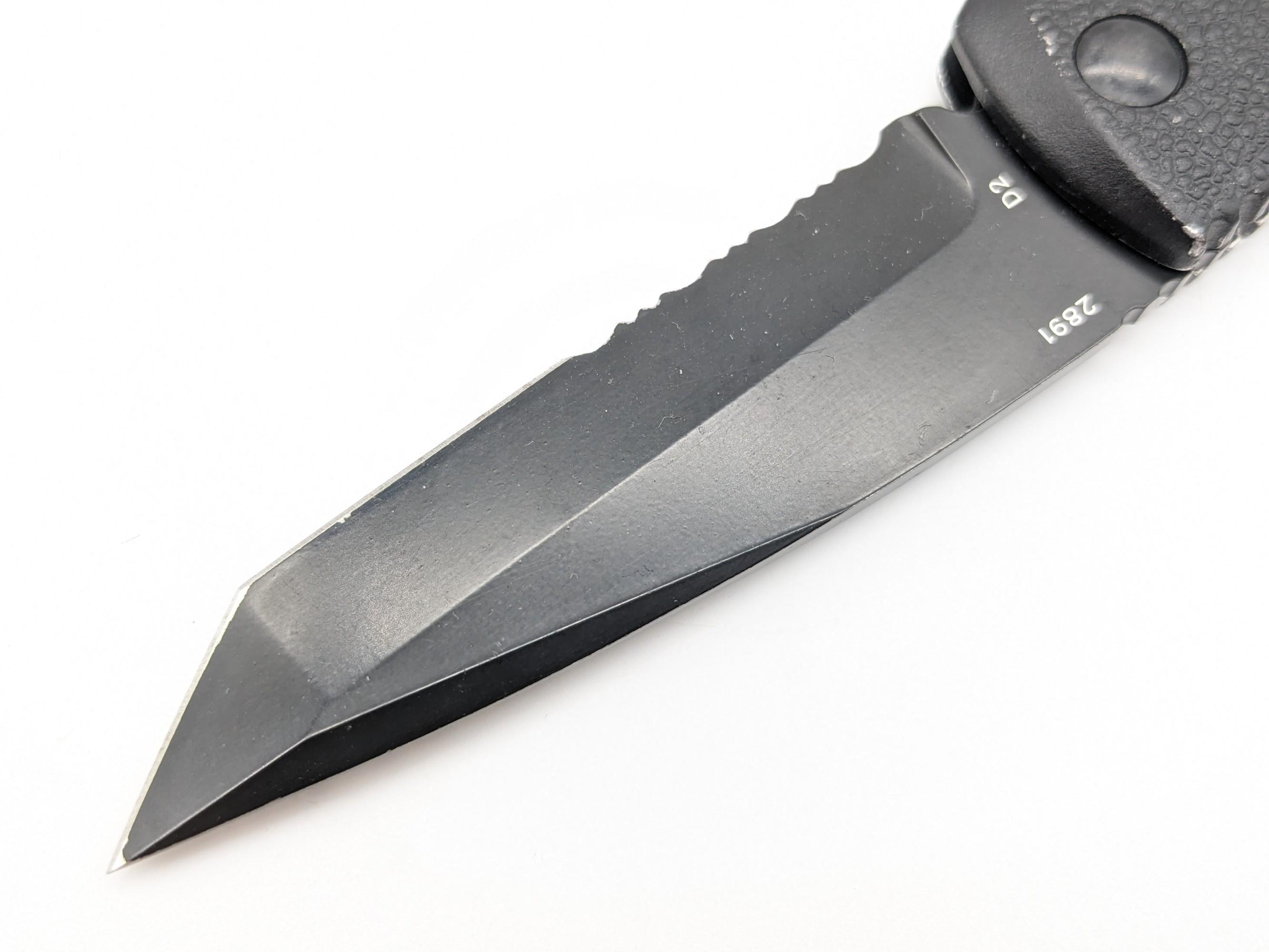 Boker Automat Kalashnikov & Delta Force Switchblade Auto Knives