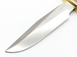 Scar Knives Randall Model 1 All Purpose Fighter Mini Reproduction Knife w/ Sheath